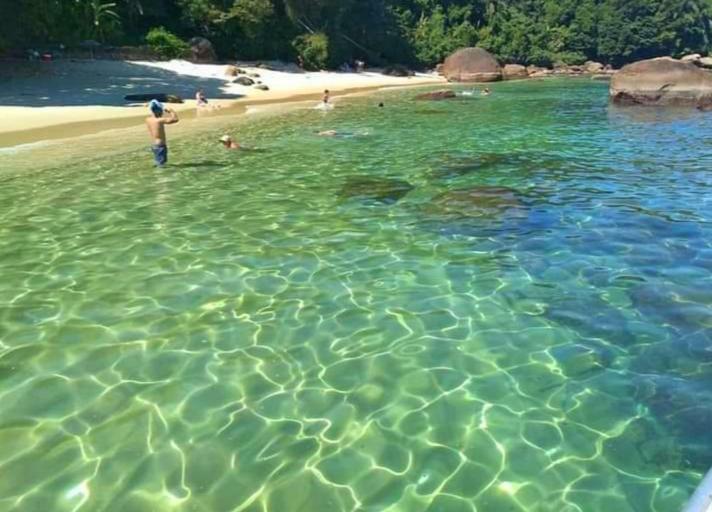 Chales Mata Atlantica De ウバトゥバ エクステリア 写真