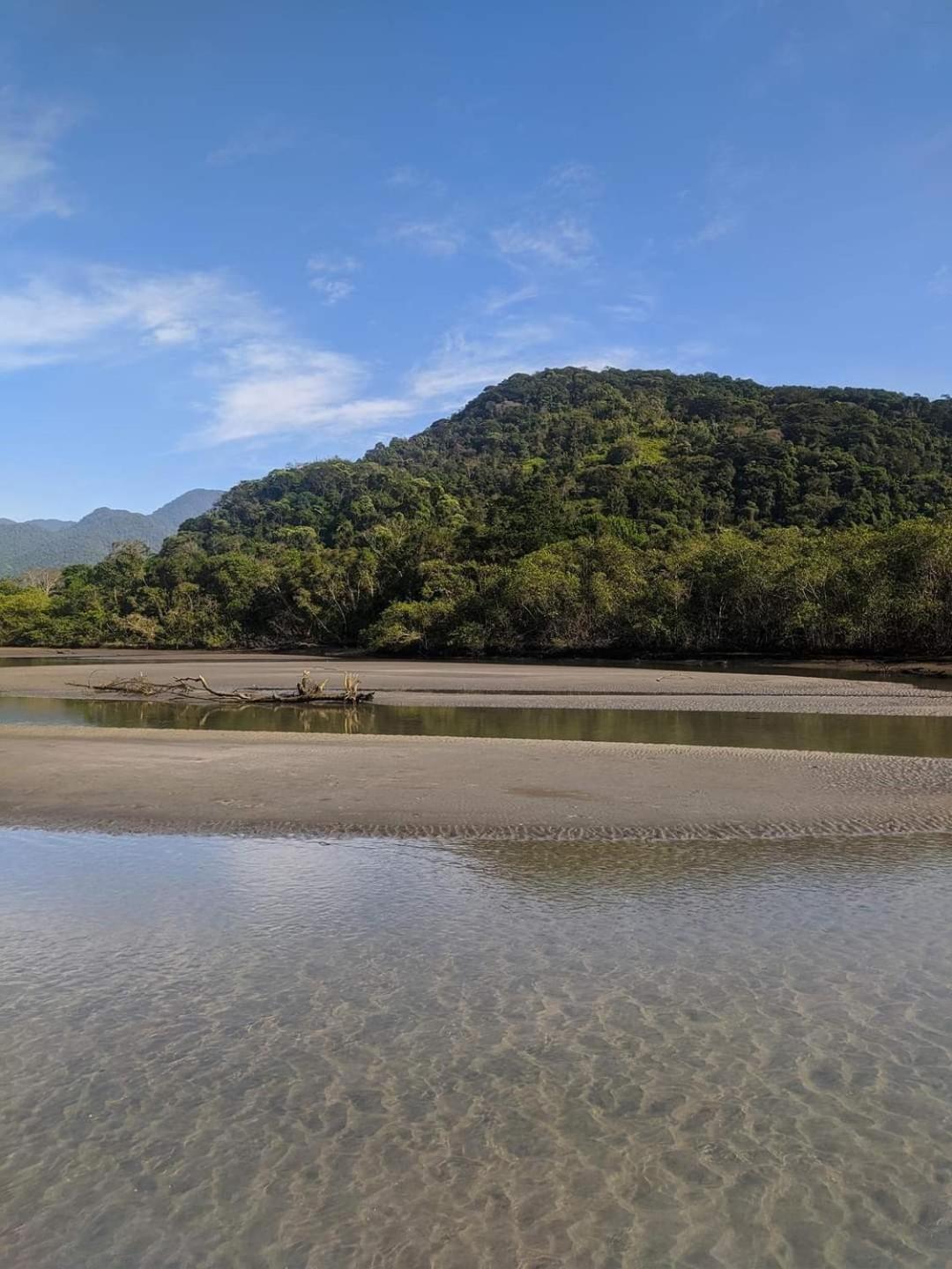 Chales Mata Atlantica De ウバトゥバ エクステリア 写真